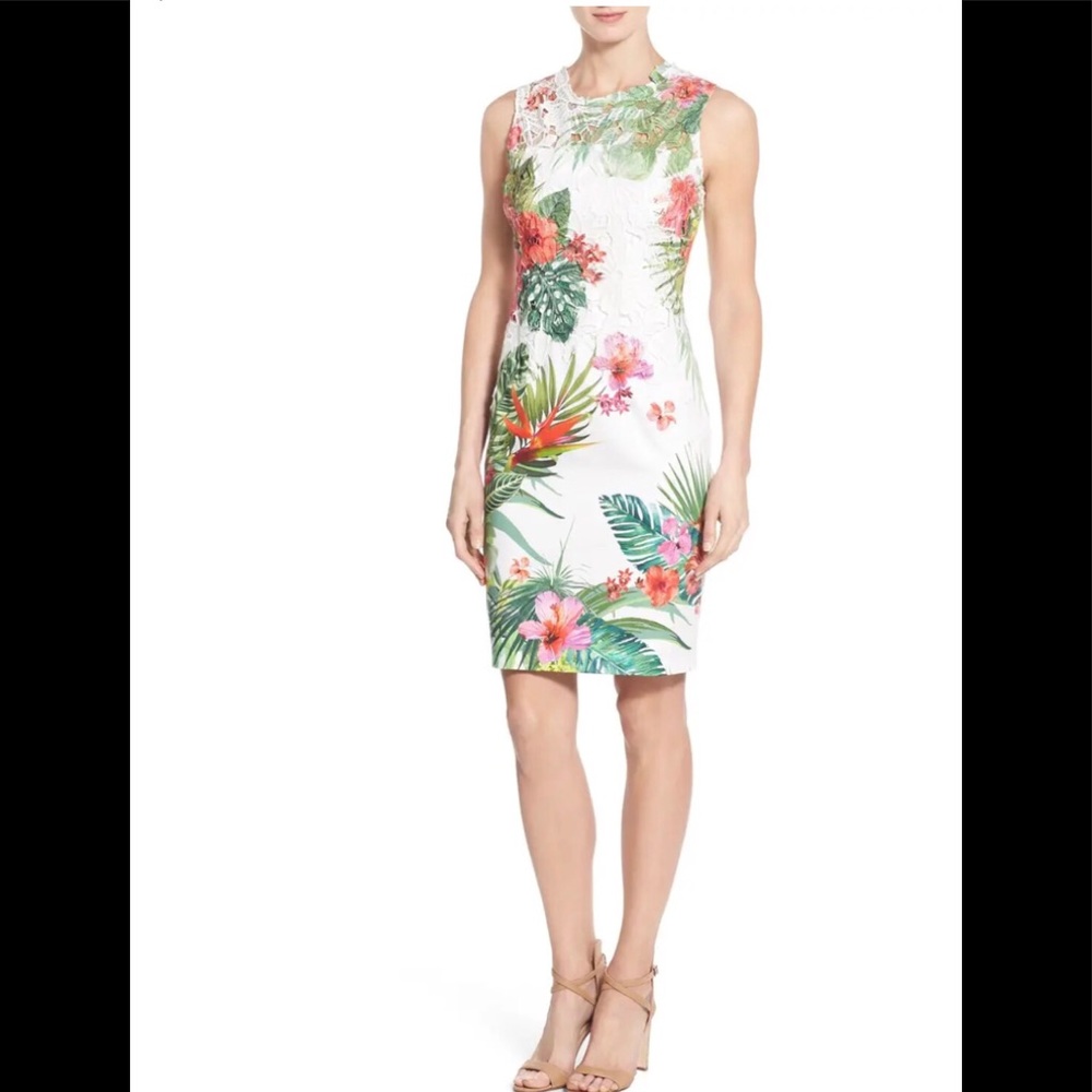 Elie Tahari Weslee Dress